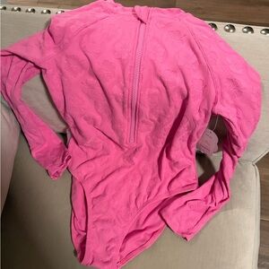 big kids bathing suit.